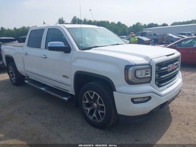  Salvage GMC Sierra 1500