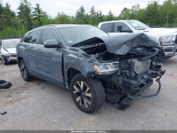  Salvage Volkswagen Atlas