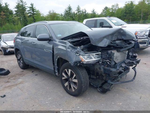  Salvage Volkswagen Atlas