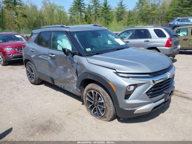  Salvage Chevrolet Trailblazer