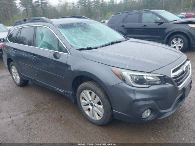  Salvage Subaru Outback