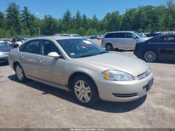 Salvage Chevrolet Impala