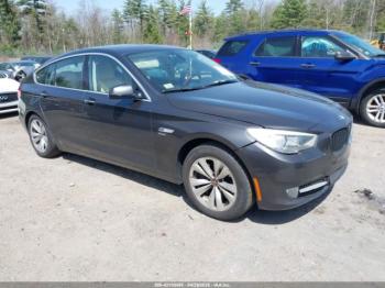  Salvage BMW 5 Series