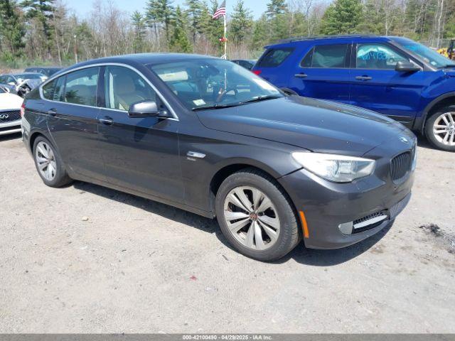  Salvage BMW 5 Series