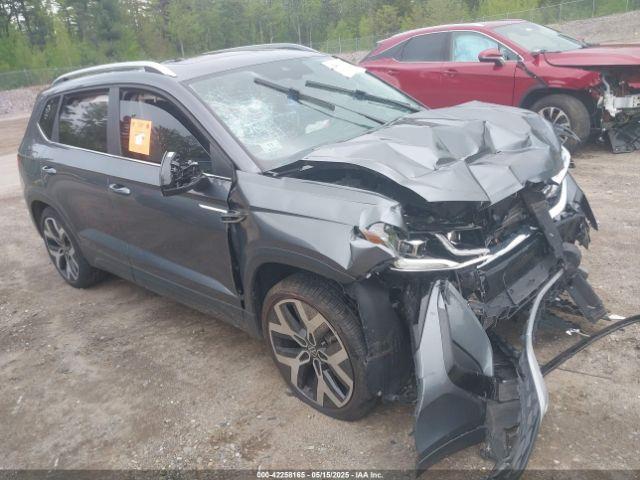  Salvage Volkswagen Taos