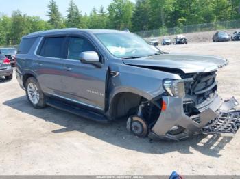  Salvage GMC Yukon