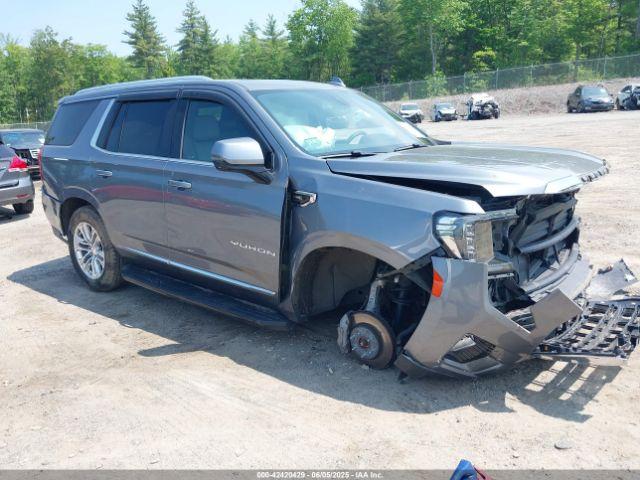 Salvage GMC Yukon