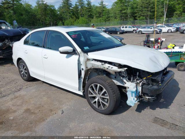  Salvage Volkswagen Jetta