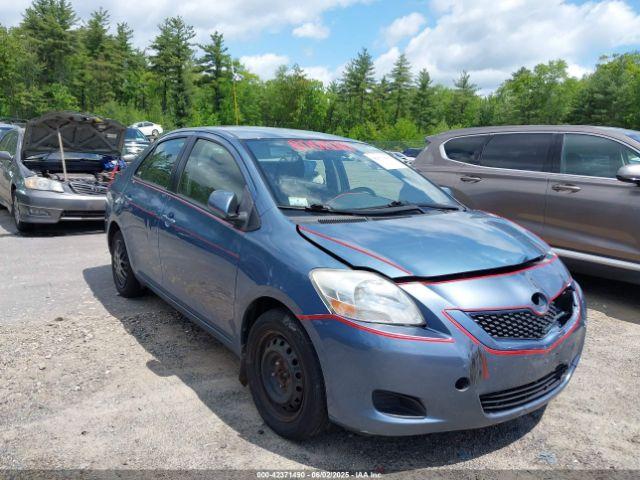  Salvage Toyota Yaris