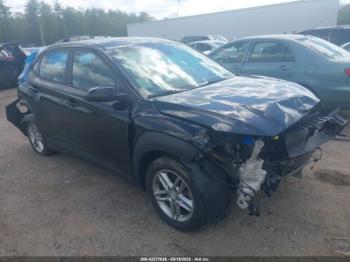  Salvage Hyundai KONA