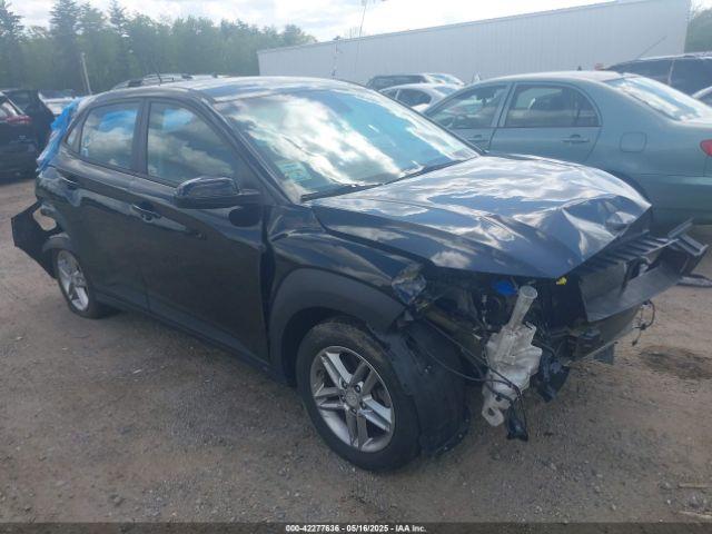  Salvage Hyundai KONA