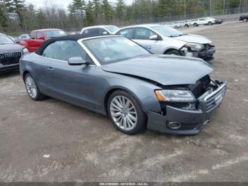  Salvage Audi A5