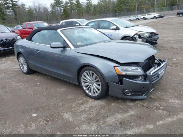  Salvage Audi A5