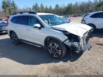  Salvage Subaru Ascent