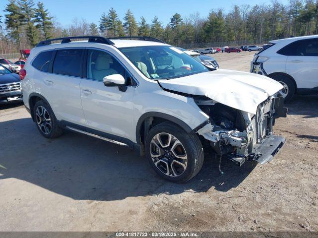  Salvage Subaru Ascent