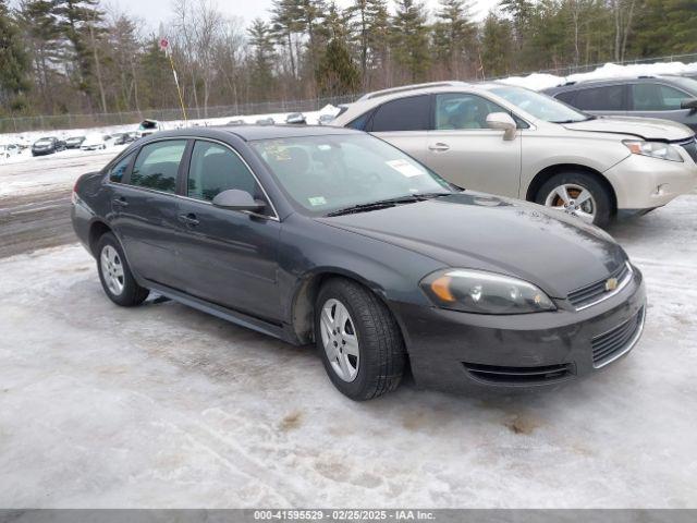  Salvage Chevrolet Impala