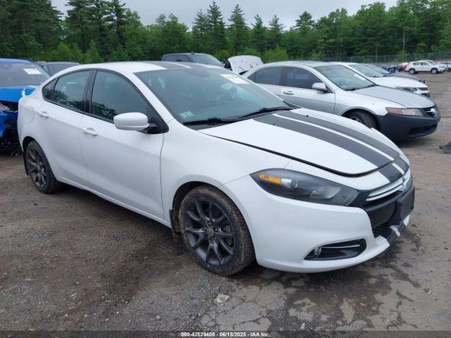  Salvage Dodge Dart