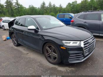  Salvage Audi Sq