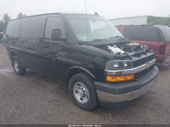  Salvage Chevrolet Express