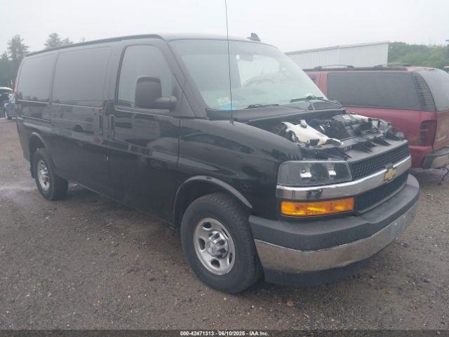  Salvage Chevrolet Express