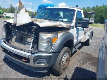  Salvage Ford F-450