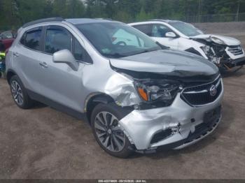  Salvage Buick Encore