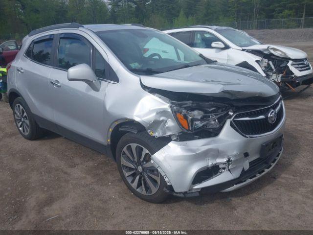  Salvage Buick Encore