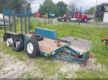  Salvage Cross Country 510tsl