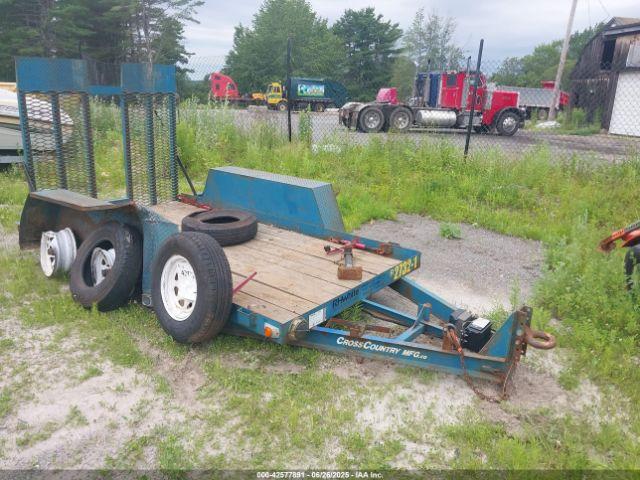  Salvage Cross Country 510tsl
