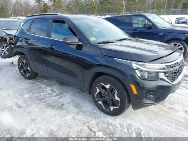  Salvage Kia Seltos