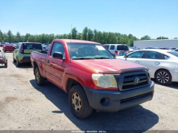  Salvage Toyota Tacoma