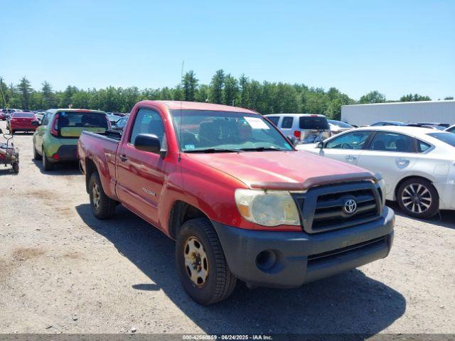  Salvage Toyota Tacoma
