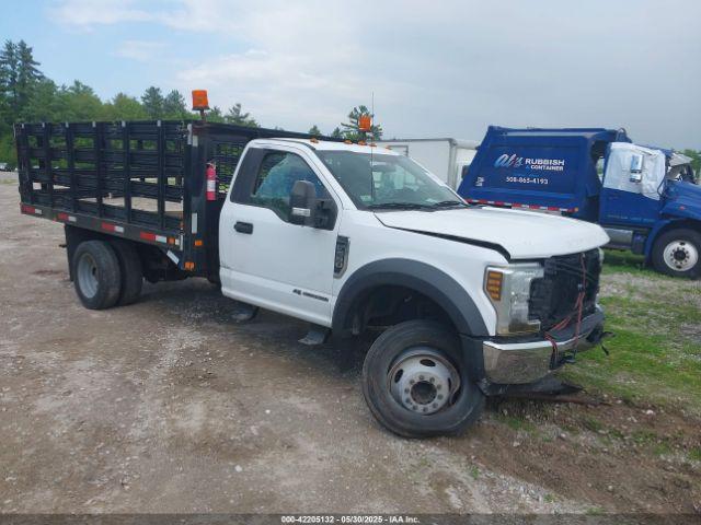  Salvage Ford F-550