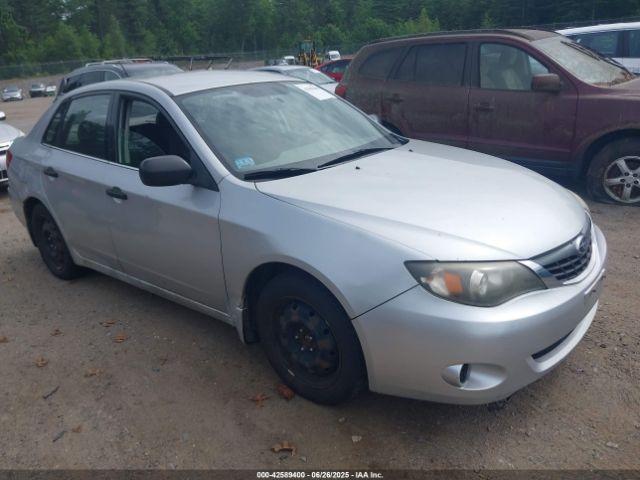  Salvage Subaru Impreza