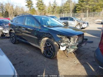  Salvage Subaru Crosstrek
