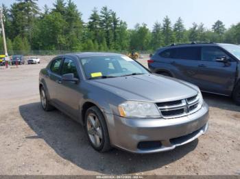  Salvage Dodge Avenger