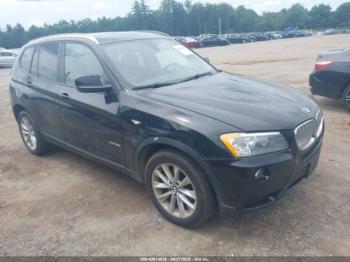  Salvage BMW X Series