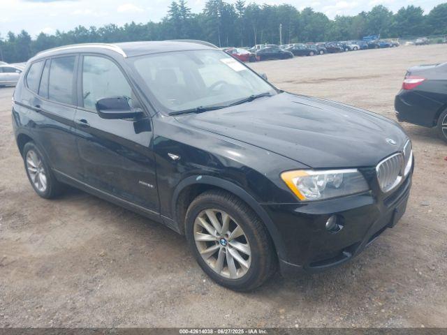  Salvage BMW X Series