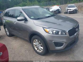  Salvage Kia Sorento