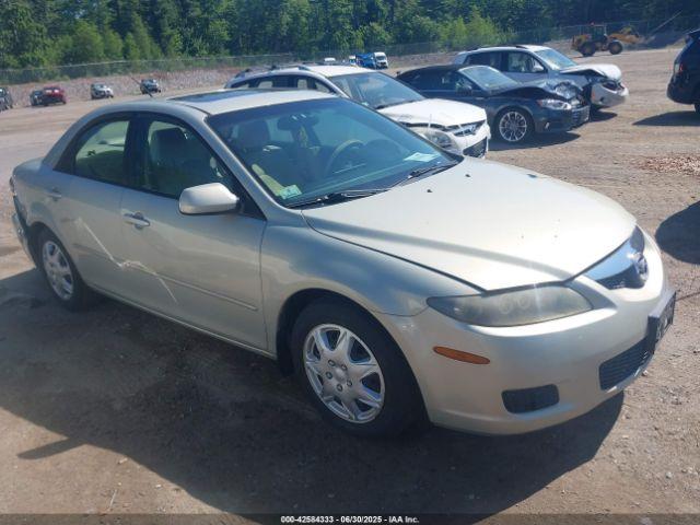  Salvage Mazda Mazda6