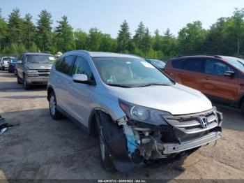  Salvage Honda CR-V