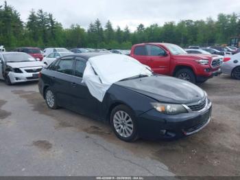  Salvage Subaru Impreza