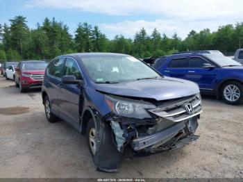  Salvage Honda CR-V