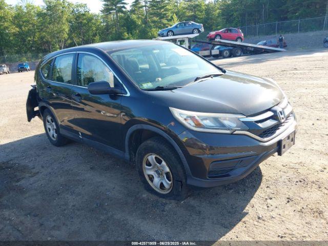  Salvage Honda CR-V
