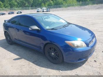 Salvage Scion TC