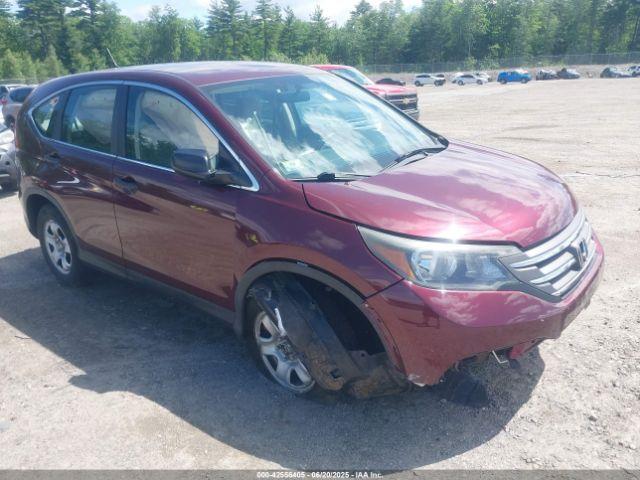  Salvage Honda CR-V