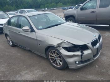  Salvage BMW 3 Series