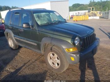  Salvage Jeep Liberty