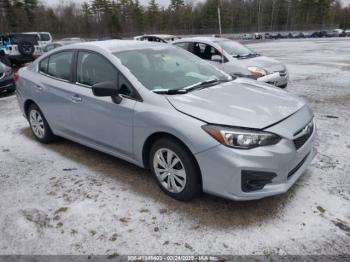  Salvage Subaru Impreza