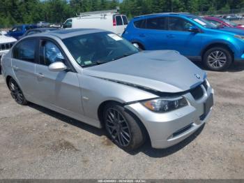  Salvage BMW 3 Series